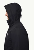 Jack Wolfskin Jasper 3IN1 JKT Erkek Outdoor Ceket thumbnail 6