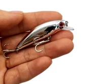 Rapala Turna Levrek Alabalık Lüfer Rapala Yapay Suni Yem Sasi yem 6.5 Gr.5.6cm JigYem - 3