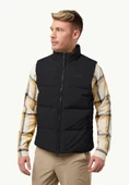 Jack Wolfskin Nordlicht Vest M Erkek Yelek - 1