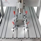GoodHand GH-23502-B Yatay Geçiş Kelepçesi | 350 kg Kapasiteli Dayanıklı Kelepçe - Endüstriyel Montaj - 4