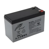 RİTAR 12V 7AH BAKIMSIZ KURU TİP AGM VRLA AKÜ - 3