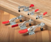 GoodHand GH-23502-B Yatay Geçiş Kelepçesi | 350 kg Kapasiteli Dayanıklı Kelepçe - Endüstriyel Montaj - 7