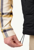Jack Wolfskin Nordlicht Vest M Erkek Yelek - 4