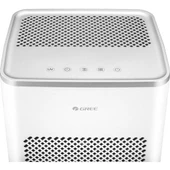Gree Square Hava Temizleme Cihazı 3'lü Filtre H13 Hepa Filtre - Ultraviole A Işık - 2