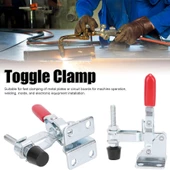 GoodHand GH-23502-B Yatay Geçiş Kelepçesi | 350 kg Kapasiteli Dayanıklı Kelepçe - Endüstriyel Montaj - 3