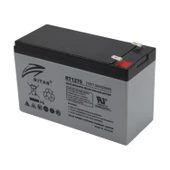 RİTAR 12V 7AH BAKIMSIZ KURU TİP AGM VRLA AKÜ - 4