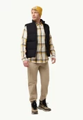 Jack Wolfskin Nordlicht Vest M Erkek Yelek - 5