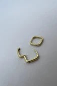 TİNY EARRİNG( ALTIN KAPLAMA MİNİ KÜPE) thumbnail 2