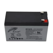 RİTAR 12V 7AH BAKIMSIZ KURU TİP AGM VRLA AKÜ - 2