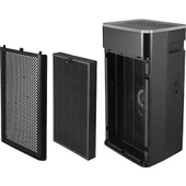 Gree Square Hava Temizleme Cihazı 3'lü Filtre H13 Hepa Filtre - Ultraviole A Işık - 3