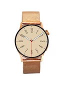 Logia Gt2 Akıllı Saat 20mm Rose Gold Metal Kordon Çinko Alaşım Kasa - 3