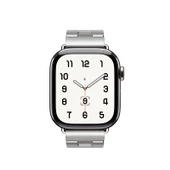 Apple Watch 42mm Uyumlu KRD-125 Metal Kordon Strap Kayış - 4
