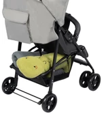 Bebeconfort Foggy Ultra Kompakt Tek Elle Katlanabilen Baston Bebek Arabası Tinted Grey - 11