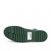 Albishoes Kadın Su Geçirmez Lastikli Kaymaz Taban İçi Astarlı Sıcak Astar Lastik Yağmur Botu Çizmesi - 4