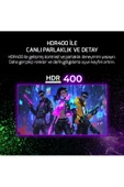Gamepower 27" Sonic T80 Flat Fast Ips 180Hz 0.5Ms Qhd 2K Gaming Monitör (Sıfır Ölü Piksel Garantili) - 5