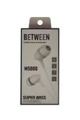 SUPER BASS KULAK İÇİ KULAKLIK M5000 - 6