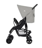 Bebeconfort Foggy Ultra Kompakt Tek Elle Katlanabilen Baston Bebek Arabası Tinted Grey - 7