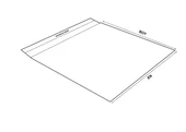Soğuk Zincir Torbası Cool Mailer 45 x 35 x 5 cm 10 Adet - 6