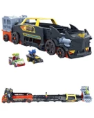 Hot Wheels Racerverse Ultimate Batman Pist Seti HXN21 - 2