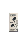 SUPER BASS KULAK İÇİ KULAKLIK M5000 - 9