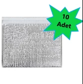Soğuk Zincir Torbası Cool Mailer 45 x 35 x 5 cm 10 Adet - 2