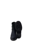 Papuçcity Ony 03048 Kadın 6 Cm Kalın Topuklu Bot - 7