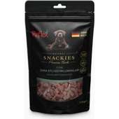 Reflex Snackies Füme Dana Et Eğitim Lokma Kurutulmuş Et Köpek Ödülü 170gr - 1