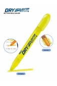 Dry Highlighter Jel Fosforlu Kalem - 4lü Set - 4