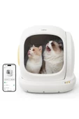 UBPet UCAT C20 Akıllı Otomatik Kedi Tuvaleti - 1