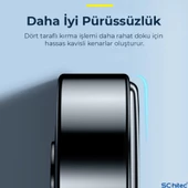 Redmi Note 13 Pro İle Uyumlu Ön Darbe Emici HD Ekran Koruyucu Kaplama thumbnail 4