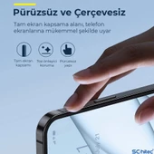 Realme Note 60 İle Uyumlu Ön Darbe Emici HD Ekran Koruyucu Kaplama thumbnail 6