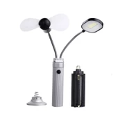 Pervane ve Mıknatıslı Masa Lambası Wt-093 - 1