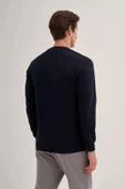 CAZADOR 3 İPLİK ERKEK SWEAT 5222 SİYAH - 3