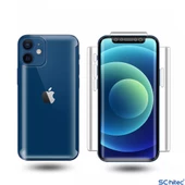 Huawei Nova 12İ İle Uyumlu Ön-Arka Darbe Emici HD Ekran Koruyucu Kaplama thumbnail 4