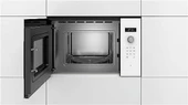 Bosch BFL524MW0 20 lt Beyaz Ankastre Mikrodalga Fırın - 2