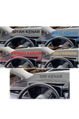 Audi A3 2004-2008 Ön Gögüs / Panel / Torpido Korumasi / Kilifi / Halisi / Koruyucu / Örtüsü/ A3d/ 3d - 3
