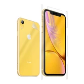 İphone 16 Pro Max İle Uyumlu Ön-Arka Darbe Emici HD Ekran Koruyucu Kaplama - 1