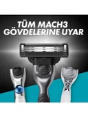 Gillette Fusion ProGlide FlexBall Tıraş Makinesi + 2 Yedek Tıraş Bıçağı - 4
