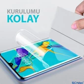 Redmi Note 13 Pro İle Uyumlu Ön-Arka Darbe Emici HD Ekran Koruyucu Kaplama thumbnail 5