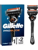 Gillette Fusion ProGlide FlexBall Tıraş Makinesi + 2 Yedek Tıraş Bıçağı - 1