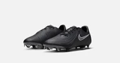 NIKE PHANTOM GX II ACADEMY FG/MG SİYAH KRAMPON FD6723001 Y-145 - 3
