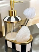 ROY KİNG NERO SIVI SABUNLUK VE FIRÇA - 1