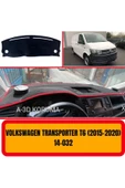 Volkswagen Transporter T6 2015-2020 Ön Gögüs Panel Torpido Koruma Koruyucu Kilifi Halisi Örtüsü thumbnail 1