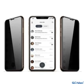 İphone 16 Pro İle Uyumlu Ön-Arka 360 Fullbody Hayalet Darbe Emici HD Ekran Koruyucu Kaplama - 3