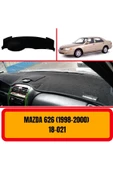 Mazda 626 1998-2000 Ön Gögüs / Panel / Torpido Korumasi / Kilifi / Halisi / Koruyucu / A3d/ 3d - 1