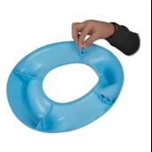 Sema Baby Plastik Klozet Adaptörü - Mavi - 2