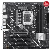 ASUS PRIME Z890M-PLUS WIFI DDR5 3XM2 USB3.2 RGB LAN mATX - 3