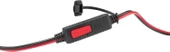 Bosch C40 Li Akü Şarj Cihazı 6/12V 5Amper IP65 -Yeni Jenerasyon Bosch 0189921040 (Lityum iyon LiFePO Aküleri Şarj Eder) - 8