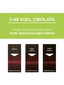 Palette Doğal Renkler 3-68 Kızıl Çikolata - 7