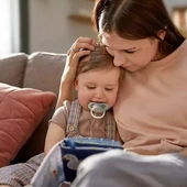 Philips Avent SCF349/01 Ultra Air Emzik 18 Ay+ 2li Erkek - 6